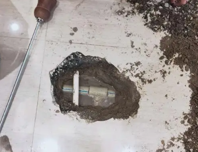 霍林郭勒卫生间测漏水